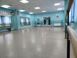 Хореографический зал